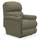  La-Z-Boy Pinnacle Fabric Lift Chair with Heat and Massage 1PM512 D144828 IMAGE 2