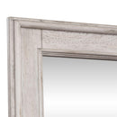  Liberty Furniture Industries Inc. Heartland Dresser Mirror 824-BR51 IMAGE 5