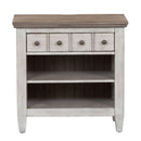  Liberty Furniture Industries Inc. Heartland 1-Drawer Nightstand 824-BR61 IMAGE 1