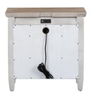  Liberty Furniture Industries Inc. Heartland 1-Drawer Nightstand 824-BR61 IMAGE 5