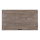 Liberty Furniture Industries Inc. Heartland 1-Drawer Nightstand 824-BR61 IMAGE 6