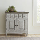  Liberty Furniture Industries Inc. Heartland 1-Drawer Nightstand 824-BR62 IMAGE 1