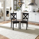  Liberty Furniture Industries Inc. Thornton II Dining Chair 464-CD-2PK IMAGE 1