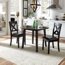  Liberty Furniture Industries Inc. Thornton II Dining Chair 464-CD-2PK IMAGE 2