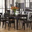 Liberty Furniture Industries Inc. Thornton II Dining Chair 464-CD-2PK IMAGE 3