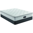  Beautyrest BR800 Plush Euro Top Mattress (Twin) IMAGE 3