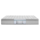  Beautyrest BR800 Plush Euro Top Mattress (Full) IMAGE 2