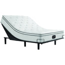  Beautyrest BR800 Plush Euro Top Mattress (King) IMAGE 5