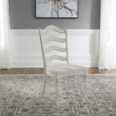  Liberty Furniture Industries Inc. Magnolia Manor Dining Chair 244-C2000S IMAGE 1