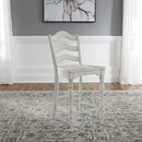  Liberty Furniture Industries Inc. Magnolia Manor Counter Height Dining Chair 244-B200024 IMAGE 1