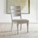  Liberty Furniture Industries Inc. Heartland Dining Chair 824-C2001S IMAGE 1