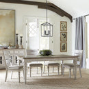  Liberty Furniture Industries Inc. Heartland Dining Table 824-T4072 IMAGE 2