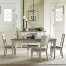  Liberty Furniture Industries Inc. Heartland Dining Table 824-T4072 IMAGE 3