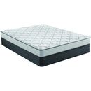  Beautyrest BR Foam Medium Mattress Set (Full) IMAGE 1