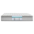  Beautyrest BR800 Medium Pillow Top Mattress Set (King) IMAGE 3