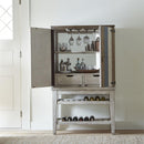  Liberty Furniture Industries Inc. Accent Cabinets Wine Cabinets 824-WC4068 IMAGE 2
