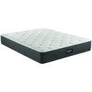  Beautyrest BRS900 Medium Firm Mattress Set (Twin) IMAGE 2