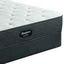  Beautyrest BRS900 Medium Firm Mattress Set (Twin) IMAGE 4