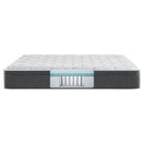  Beautyrest BRS900 Medium Euro Top Mattress Set (Twin) IMAGE 3