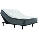  Beautyrest BRS900 Plush Pillow Top Mattress (King) IMAGE 4