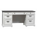  Liberty Furniture Industries Inc. Office Desks Desks 417-HOJ-CS IMAGE 2