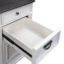  Liberty Furniture Industries Inc. Office Desks Desks 417-HOJ-CS IMAGE 6