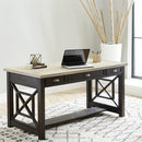  Liberty Furniture Industries Inc. Office Desks Desks 422-HO107 IMAGE 1