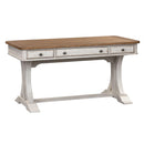  Liberty Furniture Industries Inc. Office Desks Desks 652-HO107 IMAGE 2