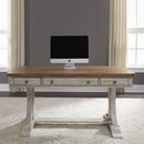  Liberty Furniture Industries Inc. Office Desks Desks 652-HO107 IMAGE 9