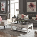  Liberty Furniture Industries Inc. Allyson Park End Table 417-OT1020 IMAGE 2