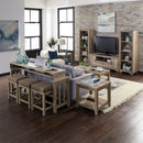  Liberty Furniture Industries Inc. Sun Valley Console Table 439-OT7436 IMAGE 3