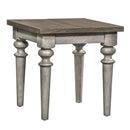  Liberty Furniture Industries Inc. Heartland End Table 824-OT1021 IMAGE 2