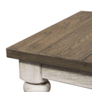  Liberty Furniture Industries Inc. Heartland End Table 824-OT1021 IMAGE 3