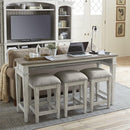  Liberty Furniture Industries Inc. Heartland Stool 824-OT9001 IMAGE 2