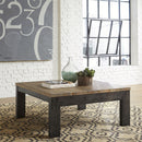 Liberty Furniture Industries Inc. Rutland Grove Cocktail Table 853-OT-3PCS IMAGE 2