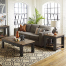  Liberty Furniture Industries Inc. Rutland Grove Occasional Table Set 853-OT-O3PCS IMAGE 1