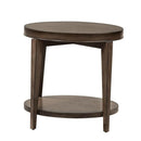  Liberty Furniture Industries Inc. Penton End Table 268-OT1020 IMAGE 3