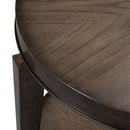  Liberty Furniture Industries Inc. Penton End Table 268-OT1020 IMAGE 6