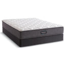  Beautyrest Thurston Tight Top Mattress Set (Twin XL) IMAGE 1