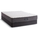  Beautyrest Dr Hard Tight Top Mattress Set (Twin XL) IMAGE 1