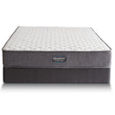  Beautyrest Dr Hard Tight Top Mattress Set (Twin XL) IMAGE 2