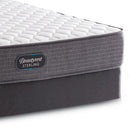  Beautyrest Dr Hard Tight Top Mattress Set (King) IMAGE 5