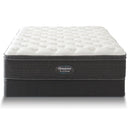  Beautyrest Yvonne Comfort Top Mattress Set (King) IMAGE 2
