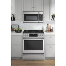  Café 30-inch Slide-in Gas Range with Convection Technology CCGS700P2MS1 IMAGE 8