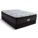  Beautyrest Hager Comfort Top Mattress Set (Queen) IMAGE 1
