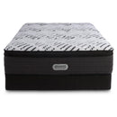  Beautyrest Hager Comfort Top Mattress Set (Queen) IMAGE 2