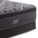  Beautyrest Kildaire Plush Comfort Top Mattress Set (Queen) IMAGE 5