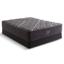  Beautyrest Willis Tight Top Mattress Set (King) IMAGE 1