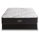  Beautyrest Upton Tight Top Mattress Set (Queen) IMAGE 2
