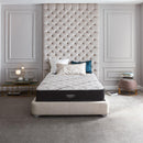  Beautyrest Upton Tight Top Mattress Set (King) IMAGE 6